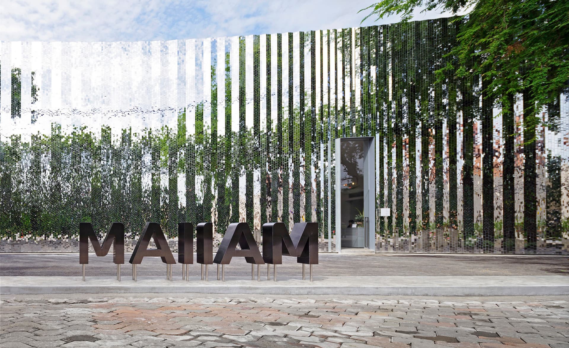 Musée d’arts contemporains Maiiam