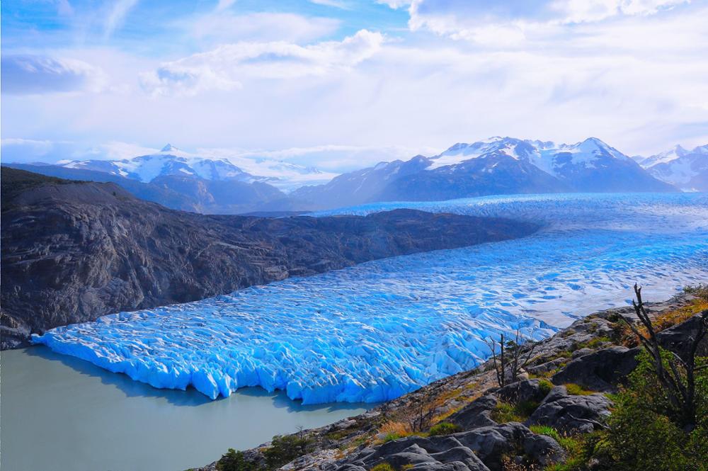 Les plus beaux glaciers de la Patagonie