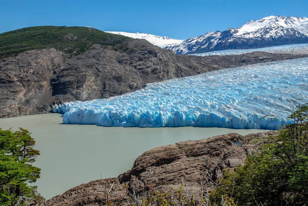Marcher sur le glacier Grey : tout ce qu'il faut savoir